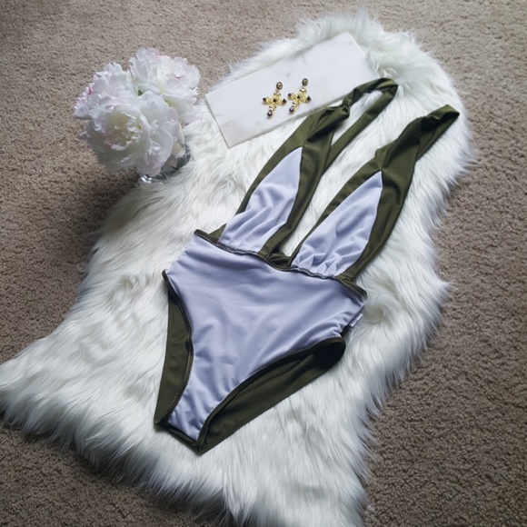 Final sale! Last M!Sexy onepiece swimsuit monokini - Picture 5 of 5